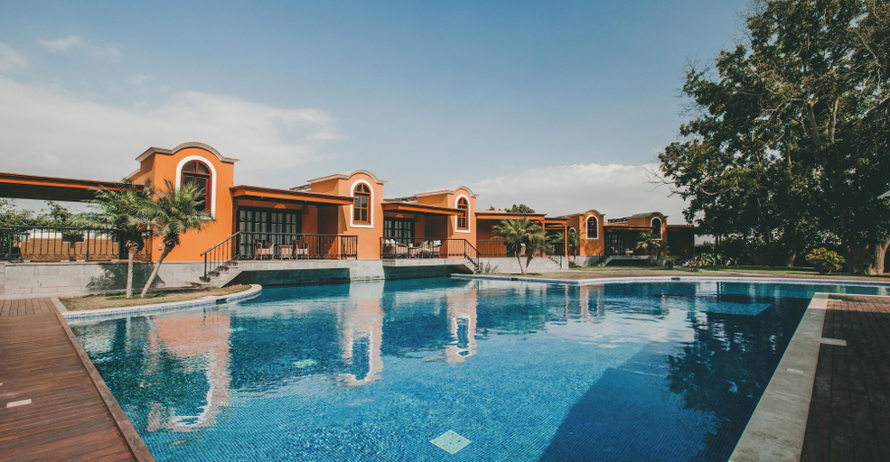 Sport & Beauty 2, Hotel & Hacienda La Caravedo, Ica