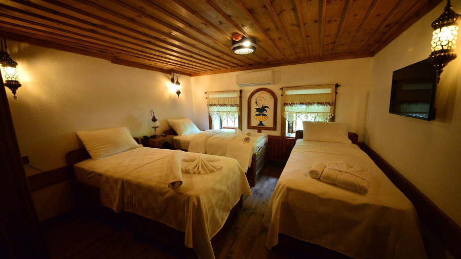 Bedroom 2, Mehmet Emin Efendi Konagi, Safranbolu