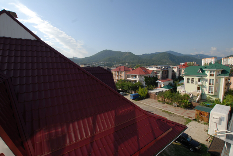 Exterior & Views 2, Alles Apartments, Mayskiy