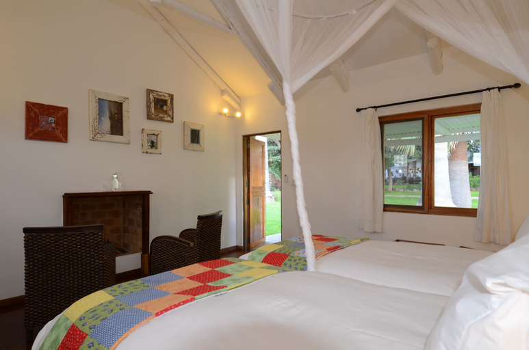Bedroom, Kalahari Farmhouse, Mariental Rural