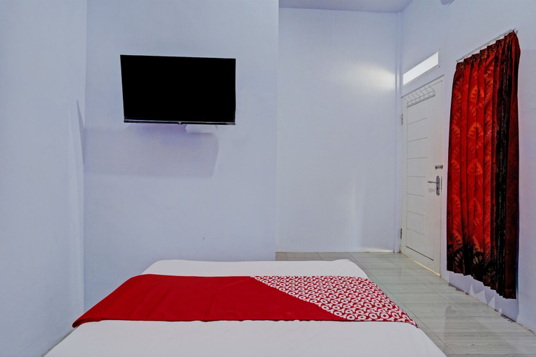 Bedroom 2, Hotel O Niza Guesthouse Syariah, Banyuwangi
