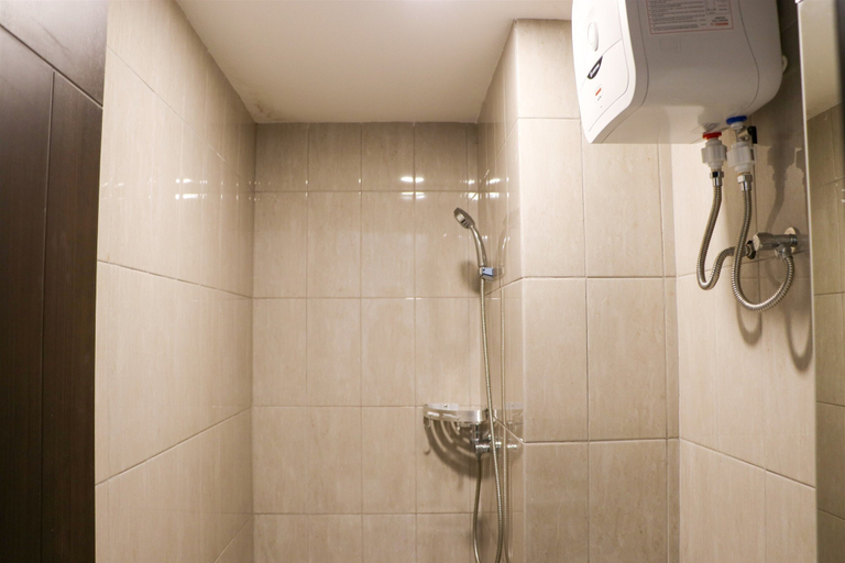 Bathroom 3, Best Choice And New 2Br At Citra Living Apartment, Jakarta Barat