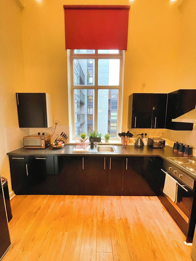 Others 5, Centrally Located Loft Apartment, Sheffield