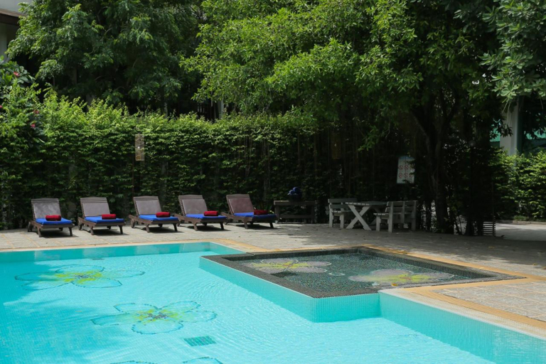 Sport & Beauty 2, The Mantrini Chiang Rai, Muang Chiang Rai
