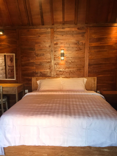 Bedroom 2, Bharata Beach House, Gianyar