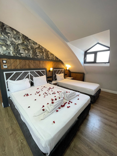 Bedroom 4, Grand Nergiz Otel, Antalya