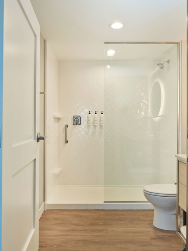 Bathroom 3, Towneplace Suites by Marriott Hixson, Hamilton