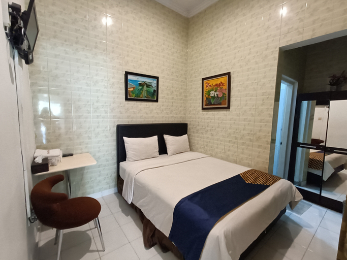 Bedroom 2, Guest House Omah Waris, Sleman