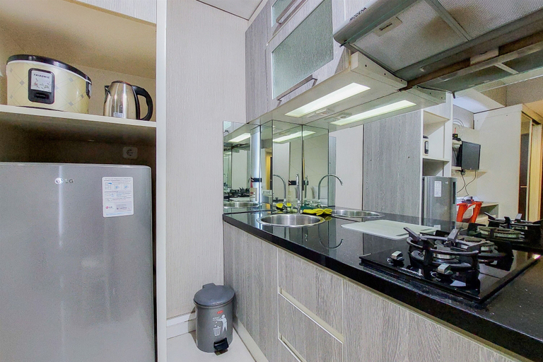 Others 3, Simply Look Studio At Atria Residence Gading Serpong Apartment, Tangerang