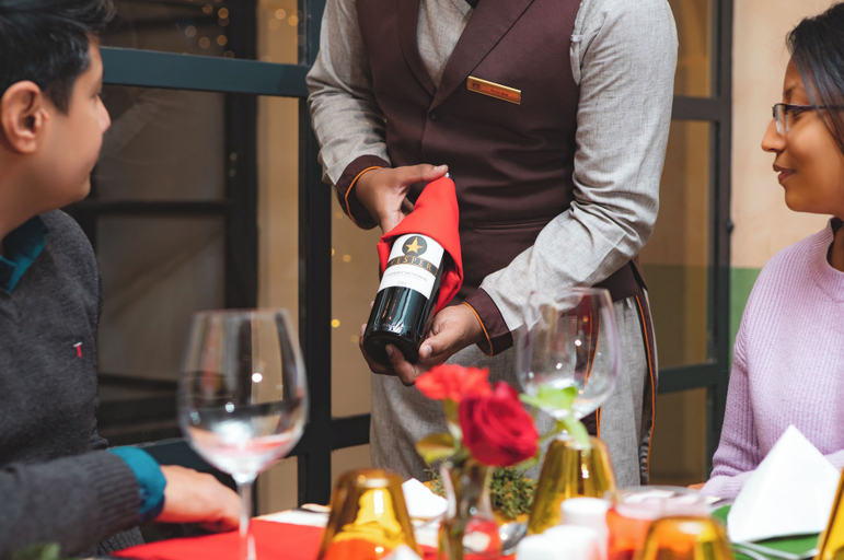 Food & Drinks 4, Seto Ghar Hotel Pvt. Ltd., Bagmati