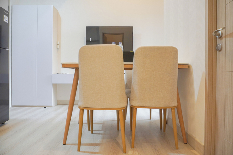 Others 3, Simple And Tranquil 2Br At Tokyo Riverside Pik 2 Apartment, Tangerang