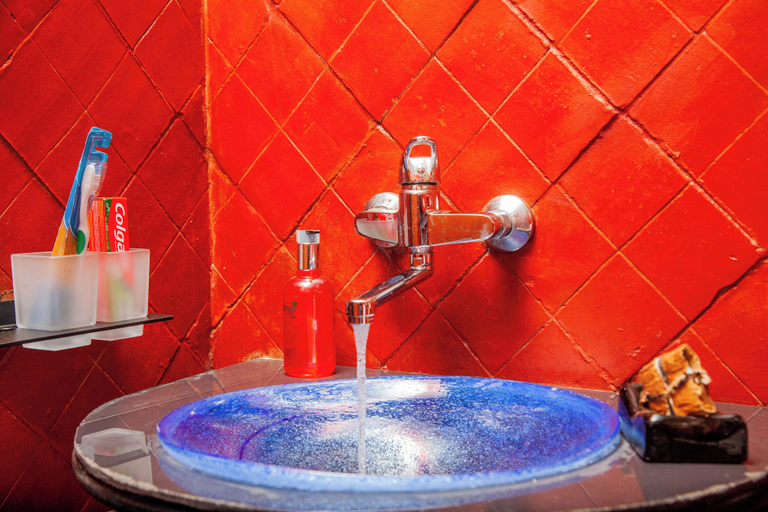 Bathroom 4, Jet Villas Entebbe, Entebbe