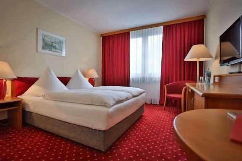 Bedroom 2, Hotel Rosenstadt, Spree-Neiße