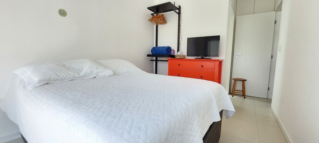 Room 4, Cobertura Carpe Diem - Jacuzzi Campeche, Florianopolis