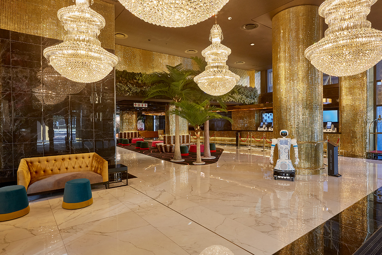 Public Area 3, Hotel Sky Cape Town, City of Cape Town