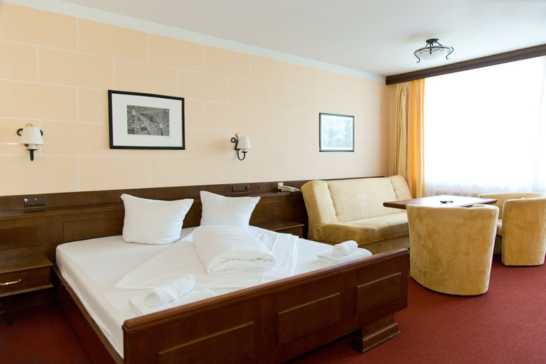 Bedroom 3, Berghof Graml, Salzburg Umgebung