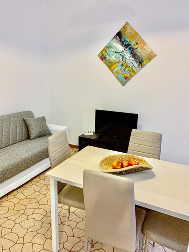 Living area 4, Appartamenti Viale Italia, Sassari