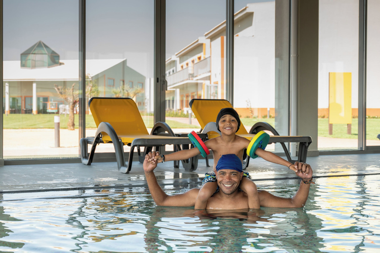 Sport & Beauty 2, Vila Galé Nep Kids, Beja