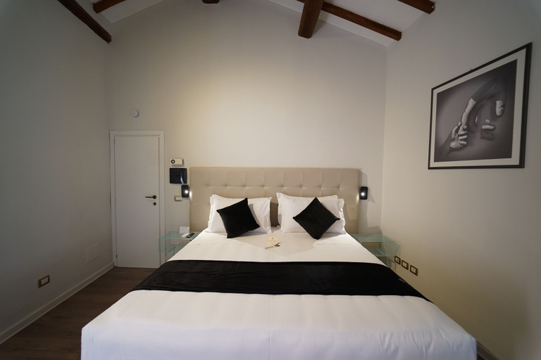 Bedroom 2, SOHO Piaggiarelle by Dasso, Viterbo