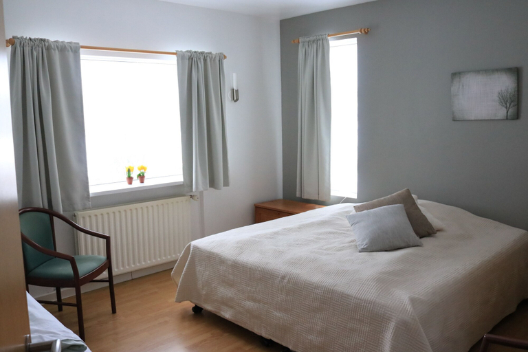 Bedroom 2, Guesthouse Lyngholt, Þórshafnarhreppur