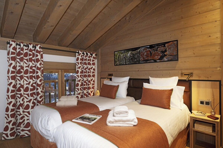 Bedroom 3, MGM Hôtels & Résidences – Résidence Manaka, Savoie