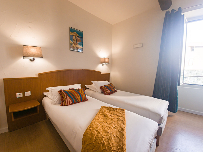 Bedroom 2, Hôtel Posta Vecchia, Haute-Corse