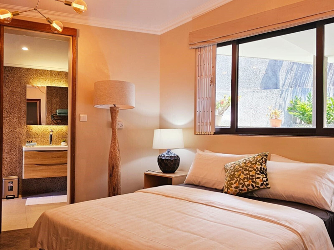 Bedroom 2, Villa Elodia by Le Duc Hotel & Villas