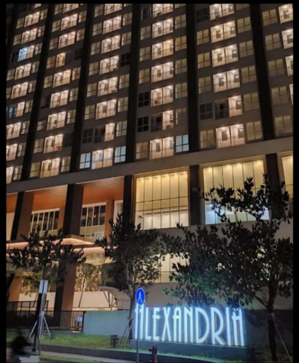 Exterior & Views 3, Apartemen Silktown Alexandria 2BR - Alam Sutera, Tangerang