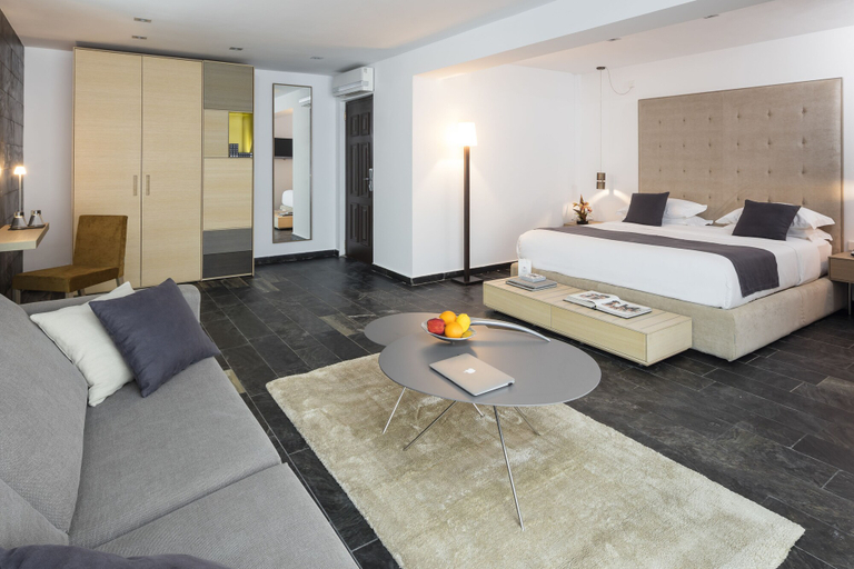 Bedroom 3, Hotel Boutique Ses Pitreras, Baleares
