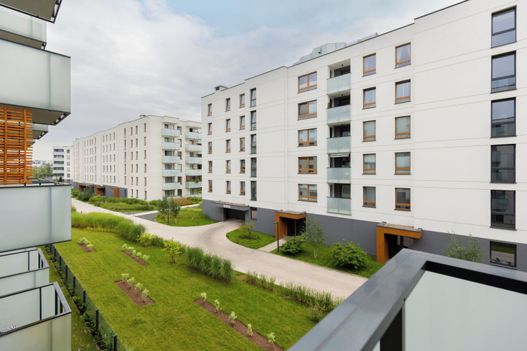 Exterior & Views 2, Warsaw Apartament Praga + AC by Renters, Warsaw