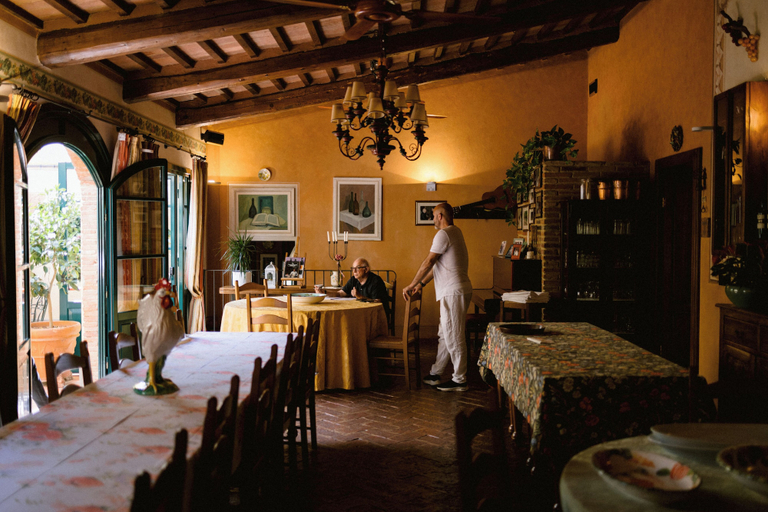 Food & Drinks 5, Villa Delia Hotel & Cooking School, Pisa