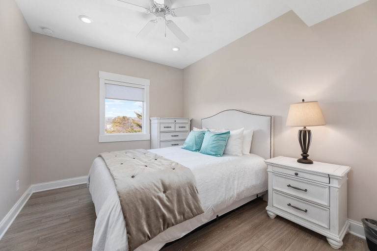 Bedroom 3, 539 Bay St. Lake View Condo Unit 103E, Grand Traverse