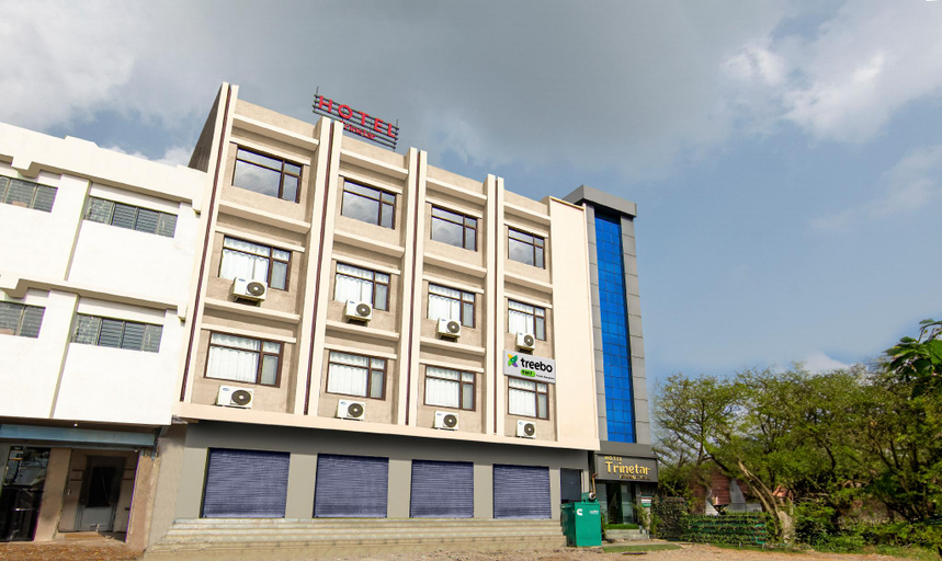 Exterior & Views 2, Treebo Trinetar International, Jammu
