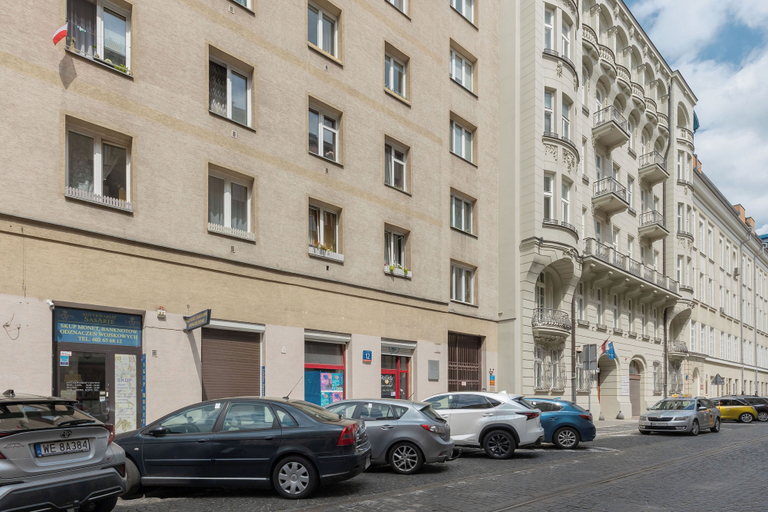 Exterior & Views 2, Centre Apartment Sniadeckich by Renters, Warsaw