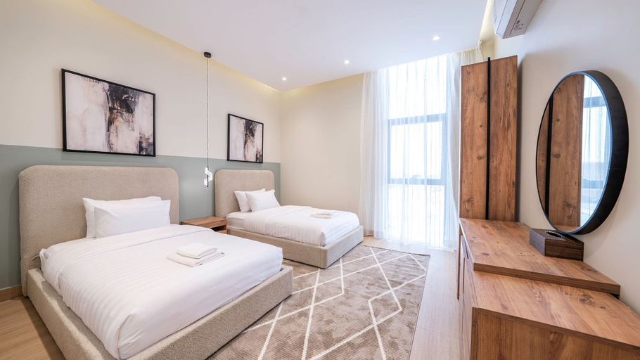 Bedroom 3, Mabaat - Al Yasmeen - 529, Riyadh