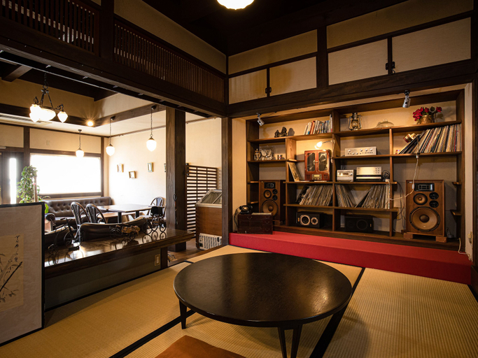 Food & Drinks 4, Uchiko - Inn Cocoro, Uchiko