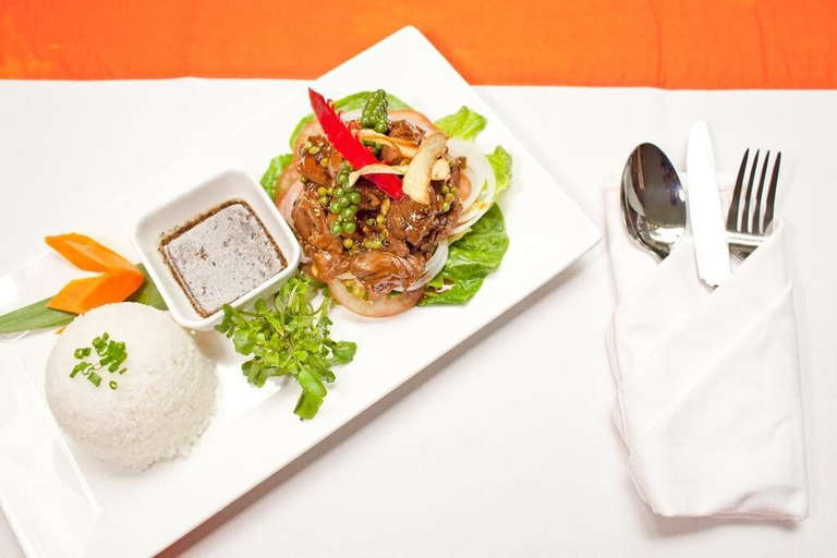 Food & Drinks 4, Jiny Tran Hotel, Phú Quốc