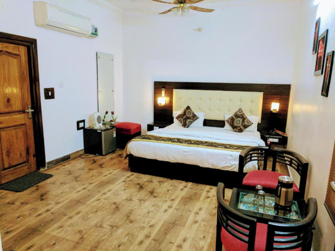 Bedroom 3, ToBo Heritage Hotel, Lucknow