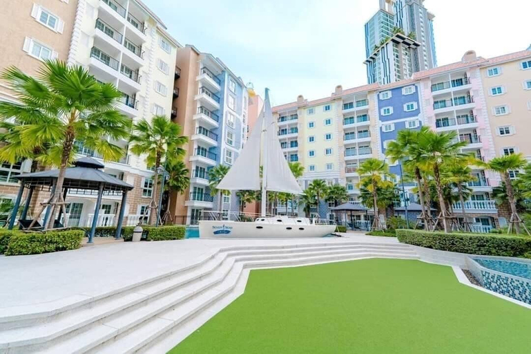 Exterior & Views 2, Seven Seas Côte d'Azur by PSR, Sattahip