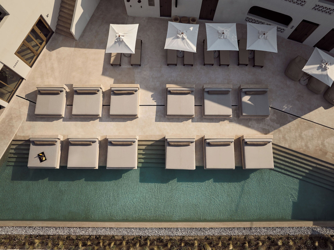 Sport & Beauty 2, Omeon Mykonos, South Aegean