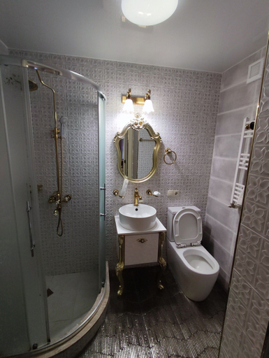 Bathroom 5, Silver 34 Boutique Hotel, Tbilisi