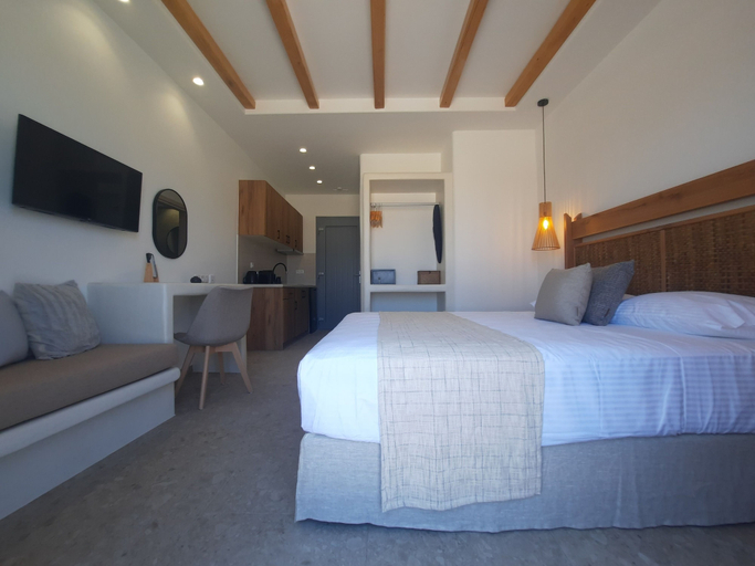 Bedroom 3, Anais Of Naxos, South Aegean