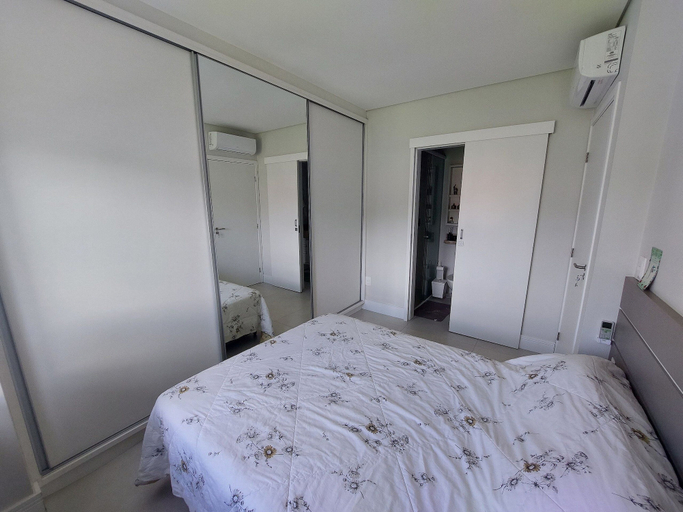 Bedroom 3, Ap Madri - Piscina - Floripa - Conforto, Florianopolis