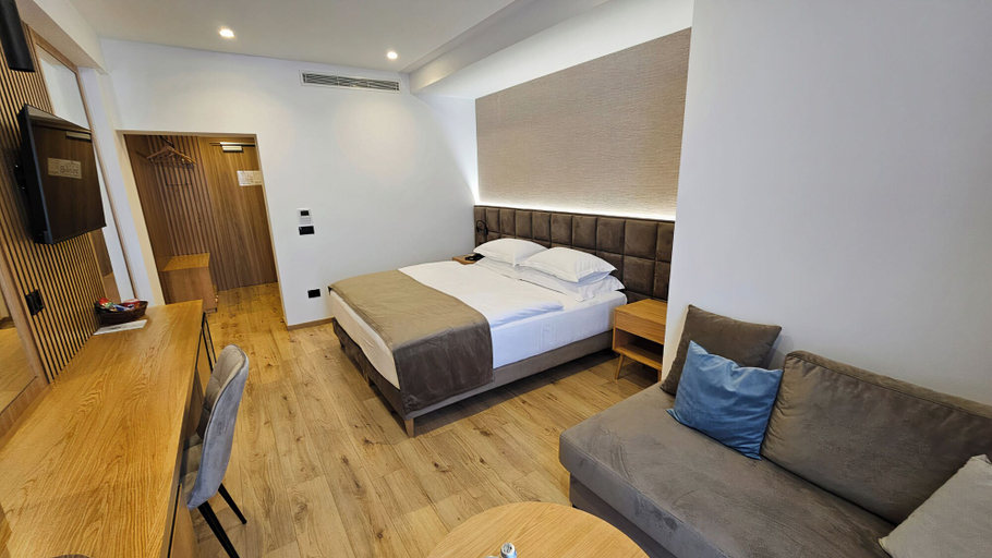 Bedroom 2, SIBB Hotel, Tiranës