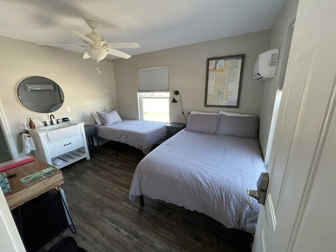 Bedroom 3, Talkin Tackle Outfitter and Lodge, Hamilton