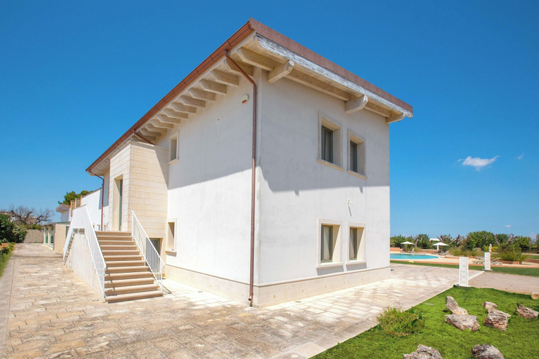 Exterior & Views 2, 3257 Masseria Sant`eleuterio - Tripla Accessibile, Lecce