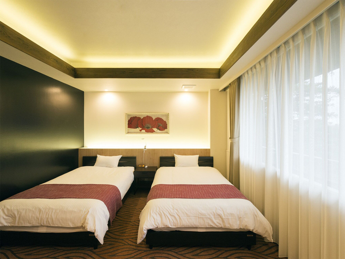 Bedroom 2, House Hotel Kenrokuzaka, Kanazawa