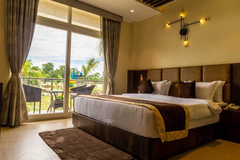 Bedroom 2, Palm Resorts, Tinsukia