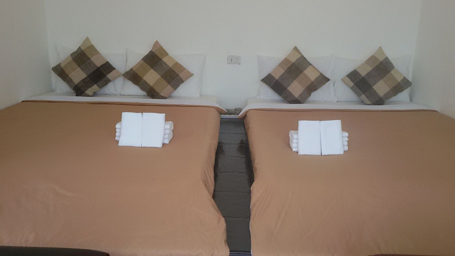 Bedroom 2, Aenguy Sabey Chiangkhan Homestay, Chiang Khan