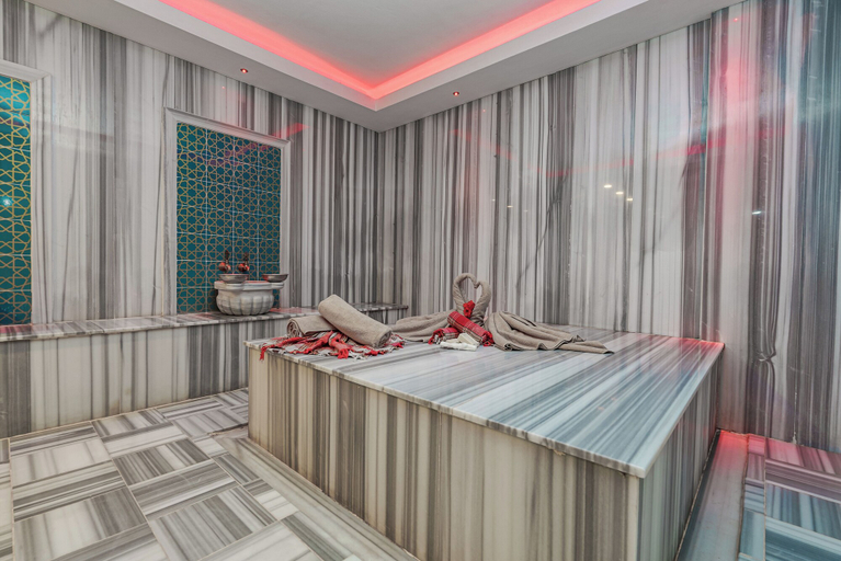 Bedroom 2, Library Hotel Erciyes, Develi